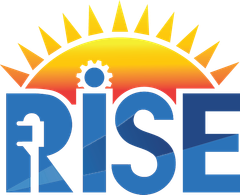 The logo shows the word