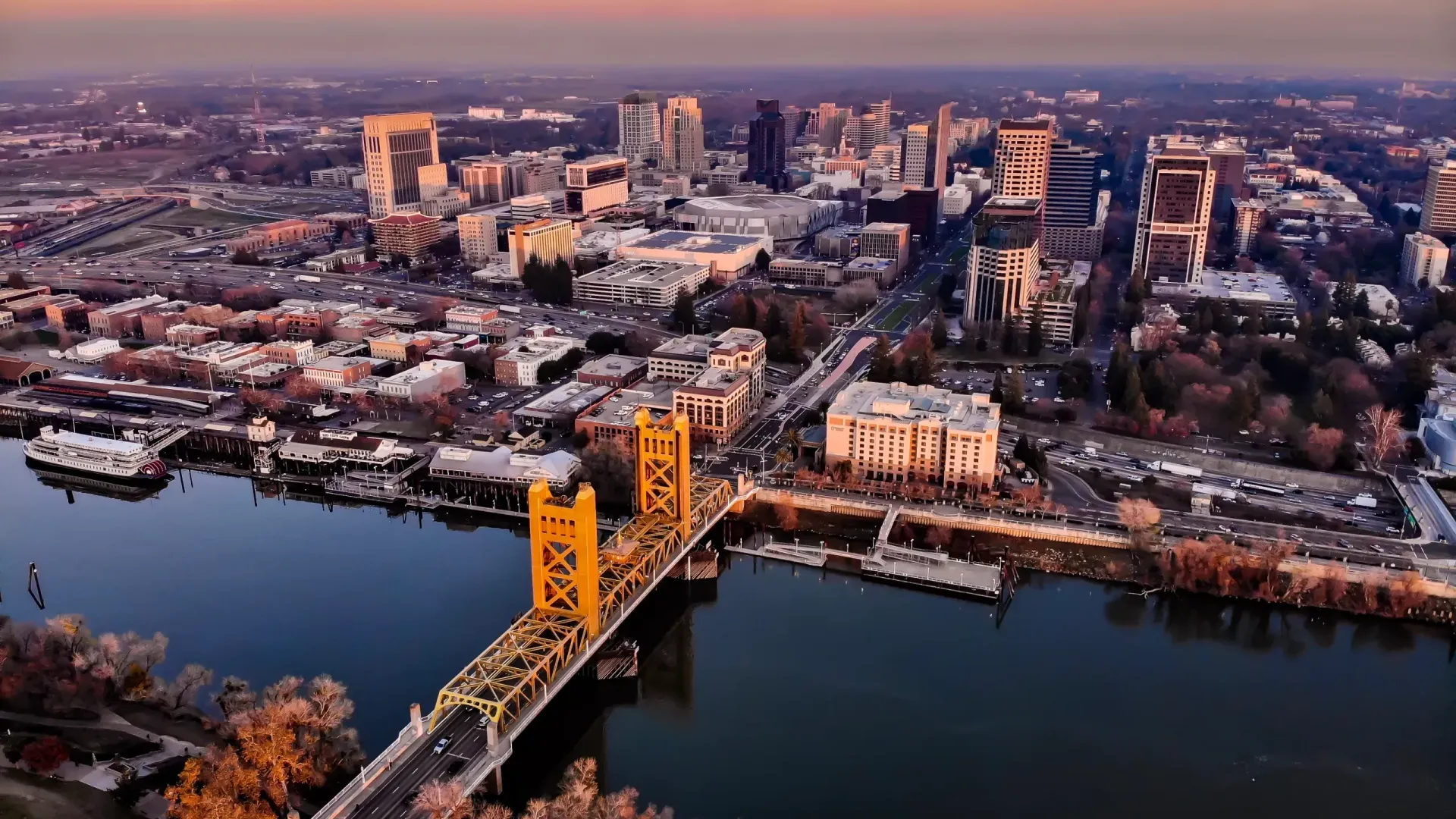Sacramento County — Advent Properties regional office