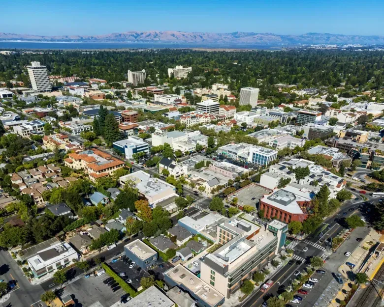 San Mateo & Santa Clara Counties — Advent Properties regional office