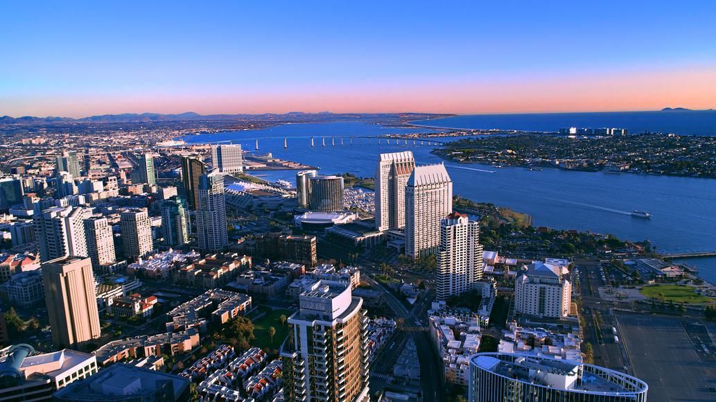 San Diego County — Advent Properties regional office