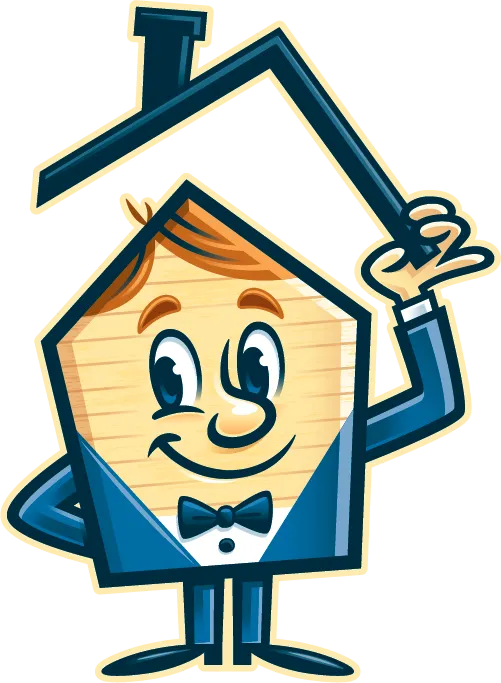 Good Manors Home Services Mascot