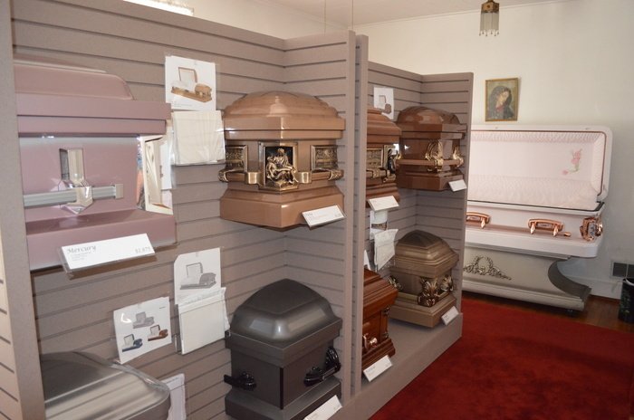 Our Facilities | Krish Funeral Home