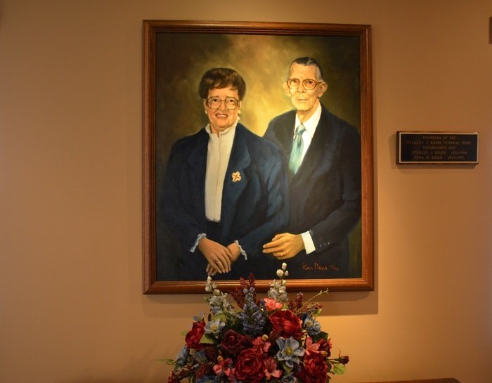 Our Facilities | Krish Funeral Home