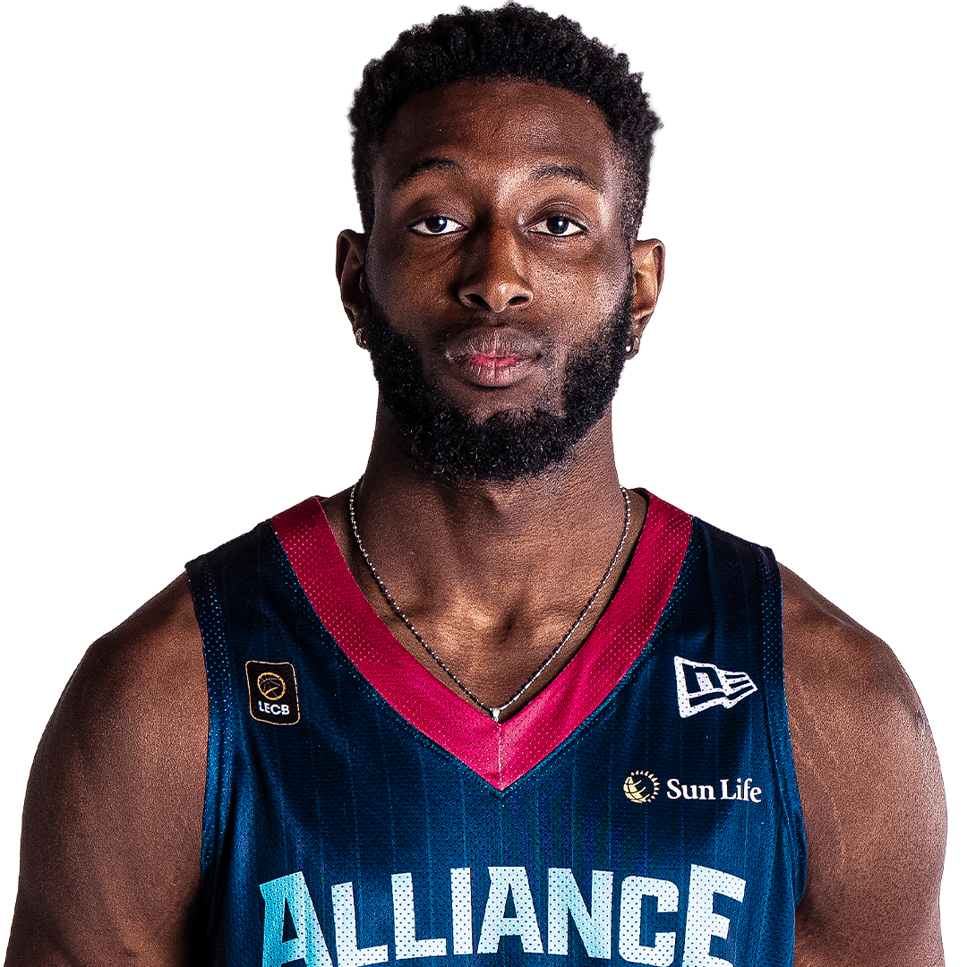 Montreal Alliance - Canadian Professional Basketball Team