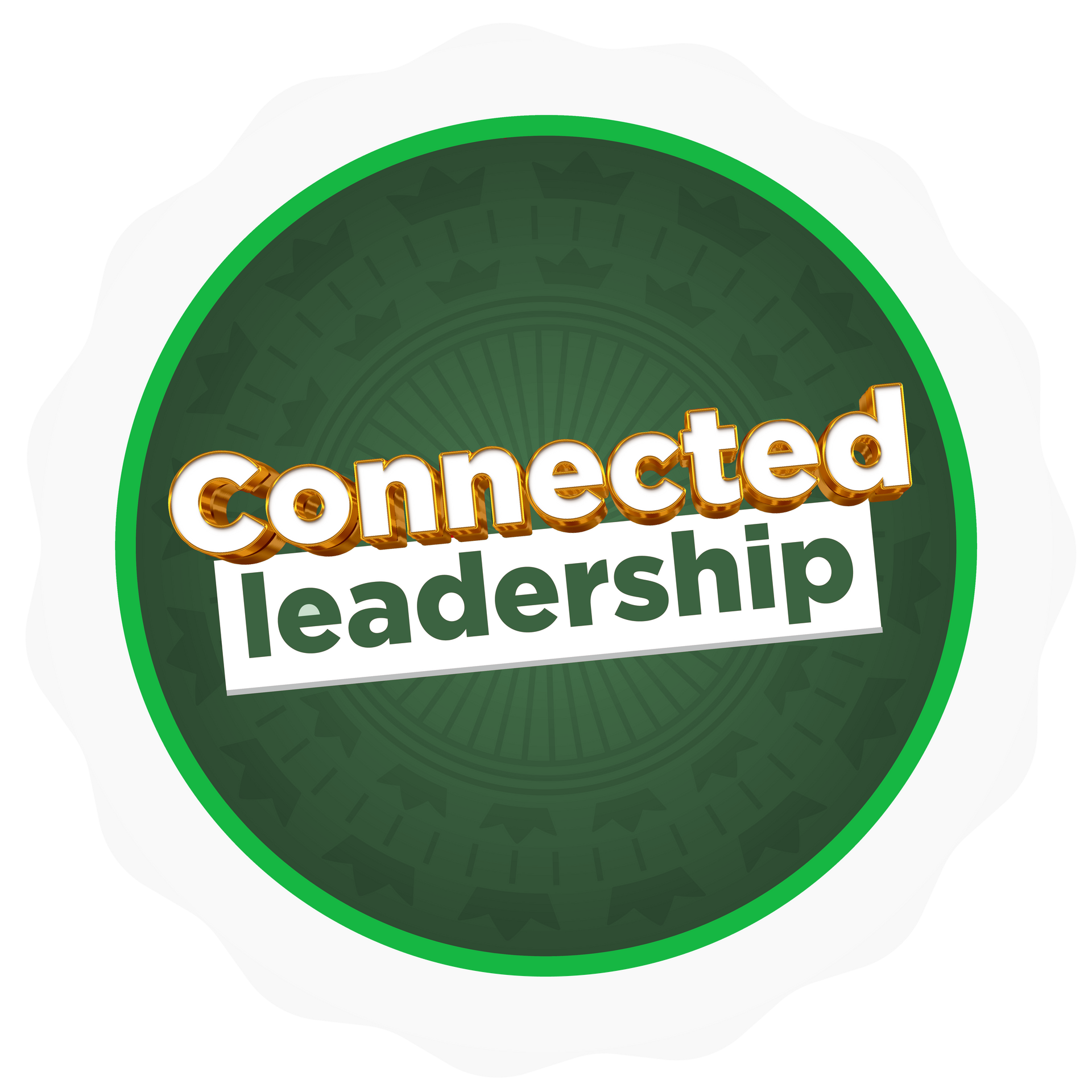 Connected Leadership Button(static)