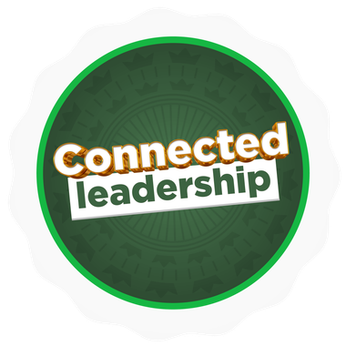 Conneted Leadership Button (Static)
