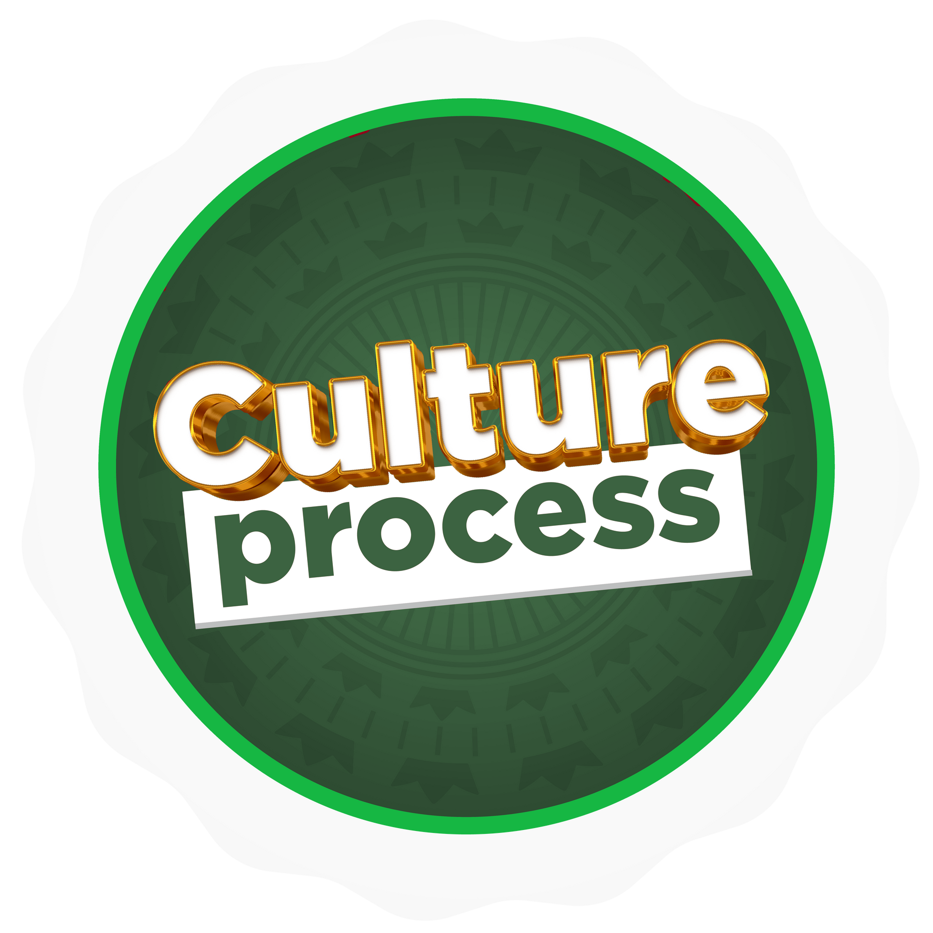 Culture Process Button (Static)