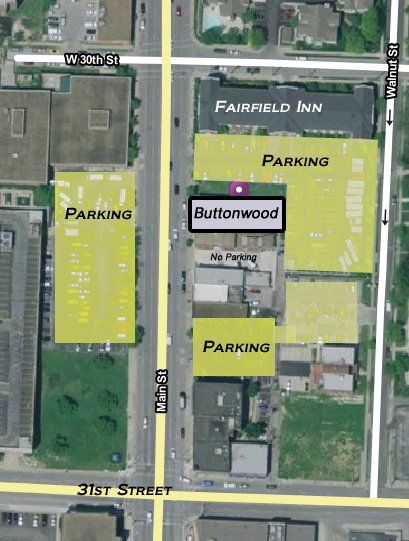 buttonwood financial group parking