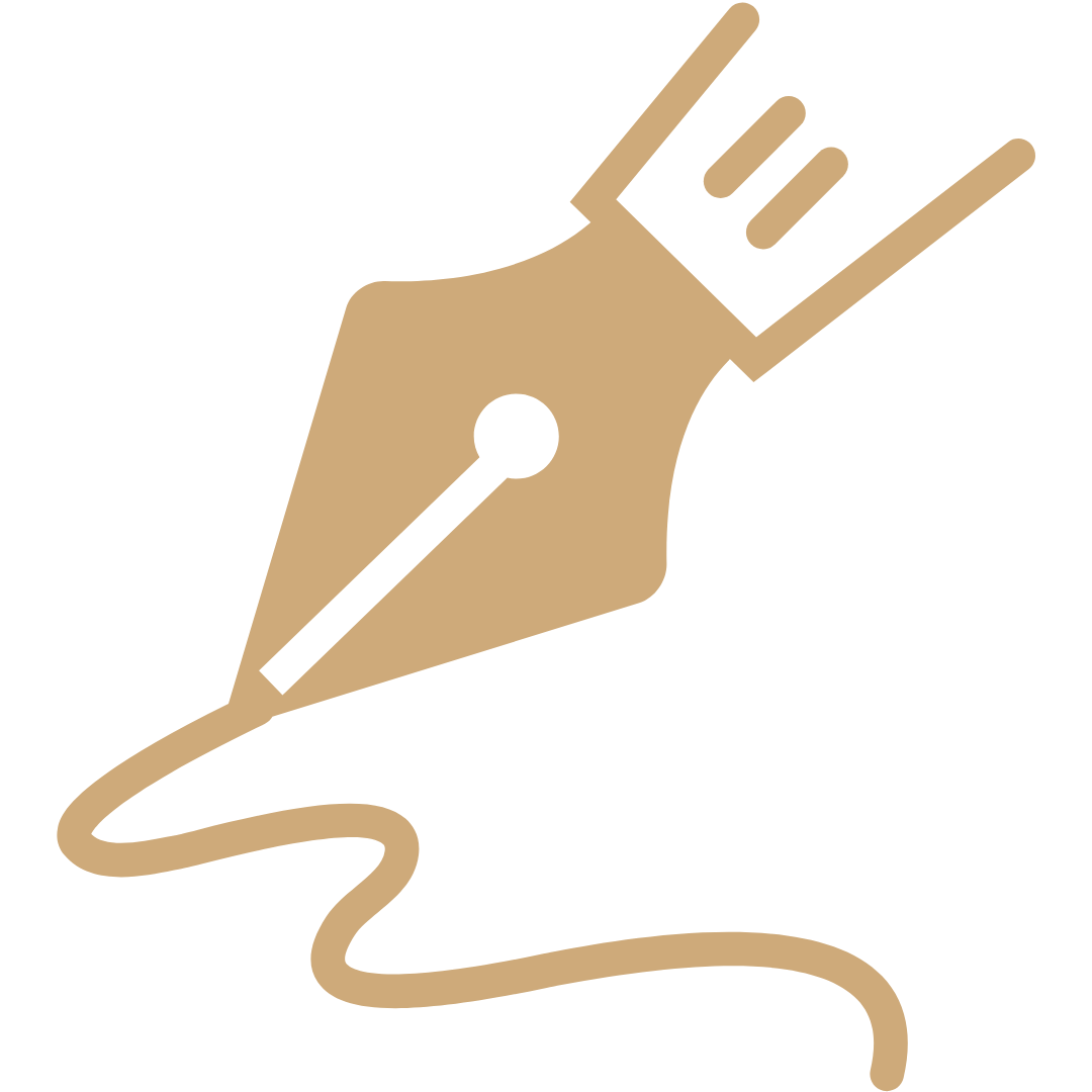 pen writing icon
