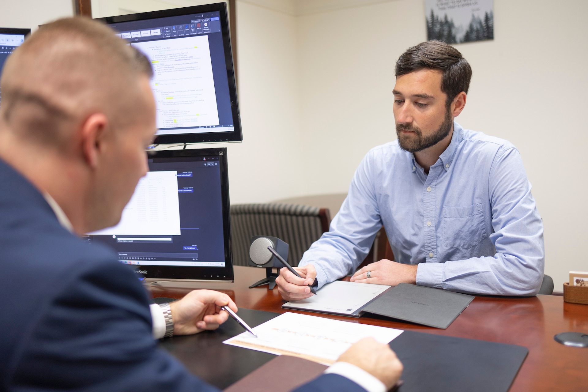 common questions about wealth management