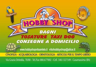 HOBBY SHOP-LOGO HOBBY SHOP-LOGO
