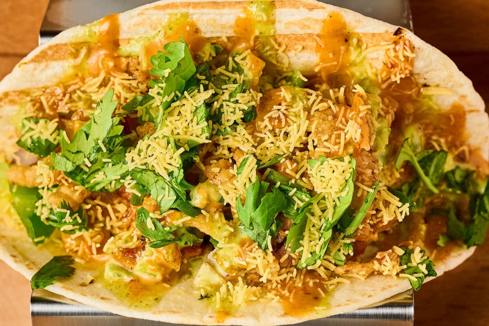 Mazala Menu | Masala Pizza Co.