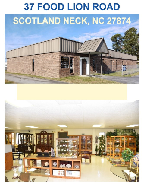 ROCK Museum Building