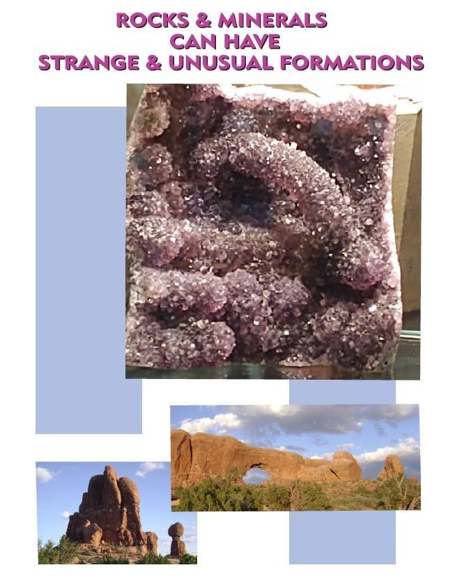 Geodes Crystal