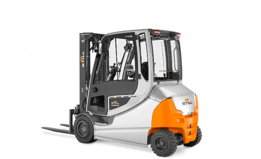 Carrello elevatore