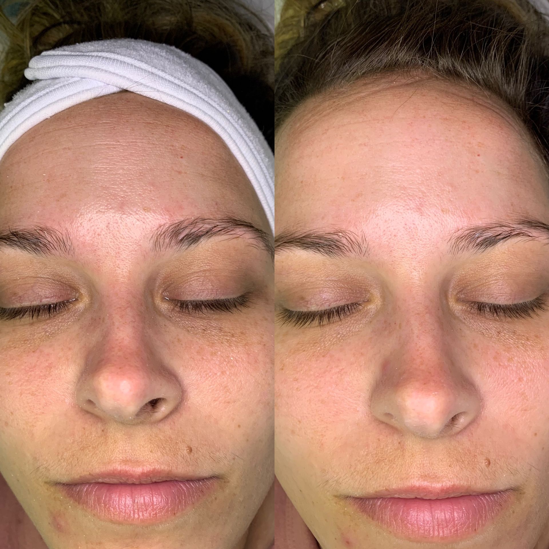 Professional skincare services facility at Esthetics by Sam