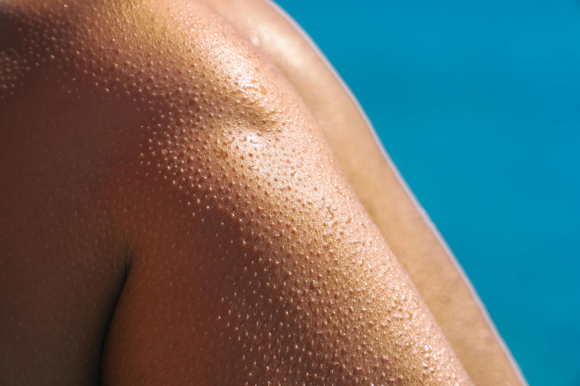 Spray tan at Esthetics by Sam Granger Indiana