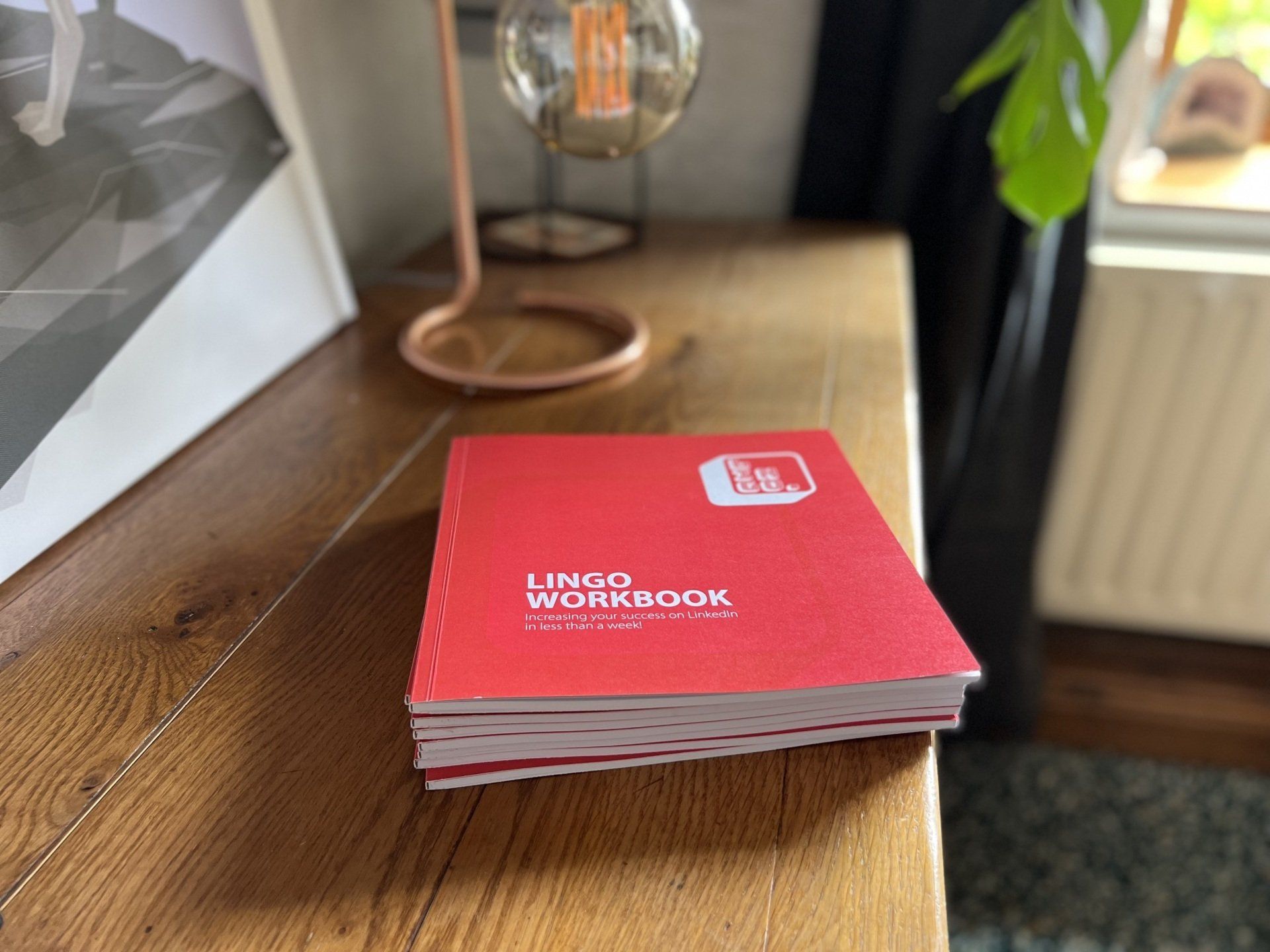 LINGO workbook
