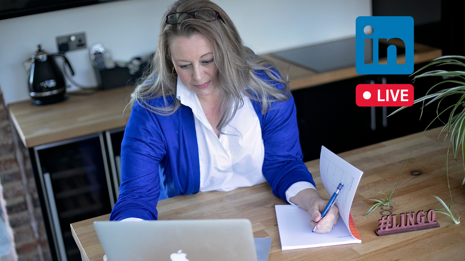 How to use LinkedIn lives How to use LinkedIn lives