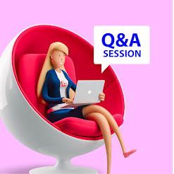 LIVE Lingo q&A