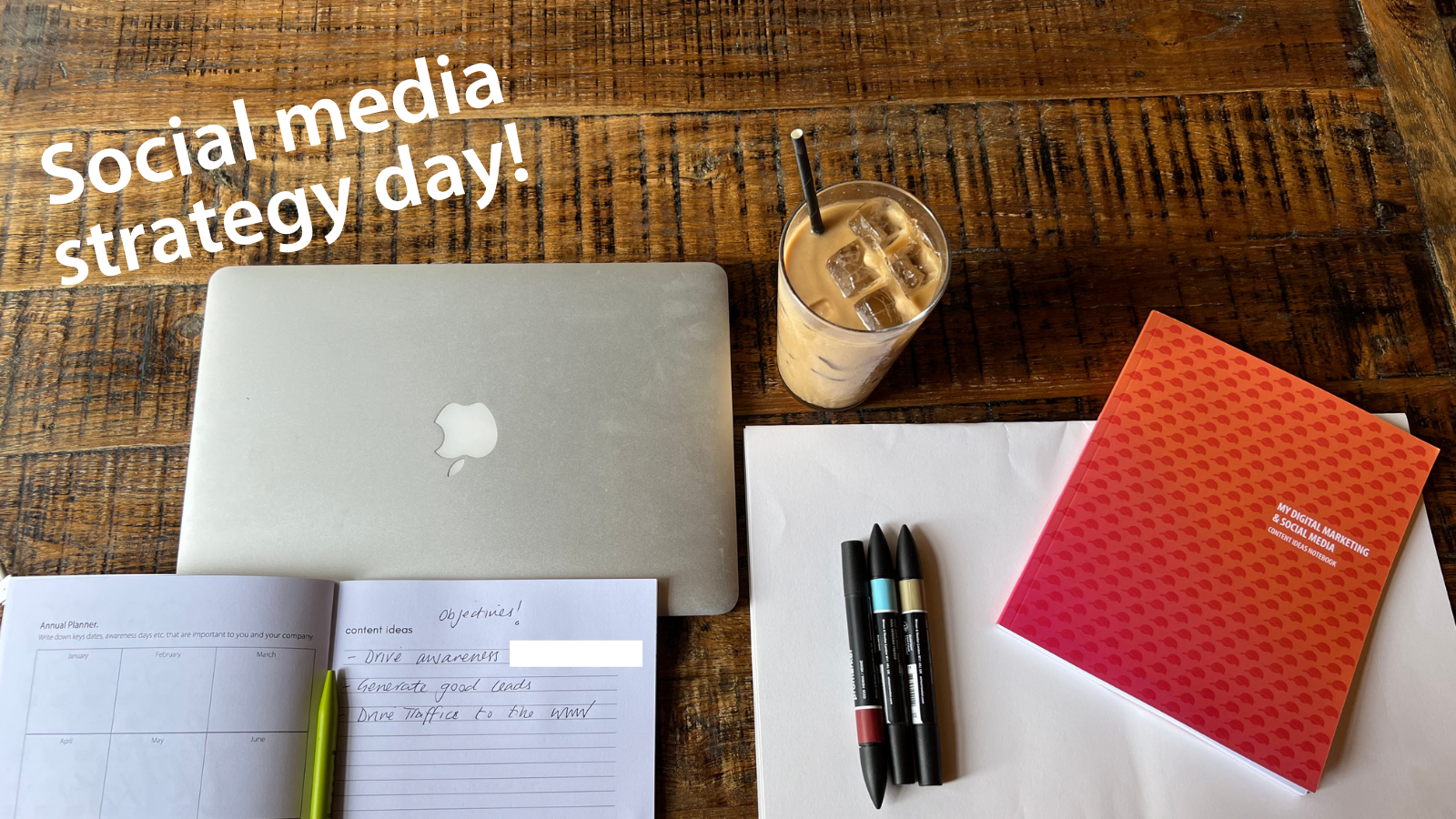 I can hep with content planning with a content strategy workshop day
