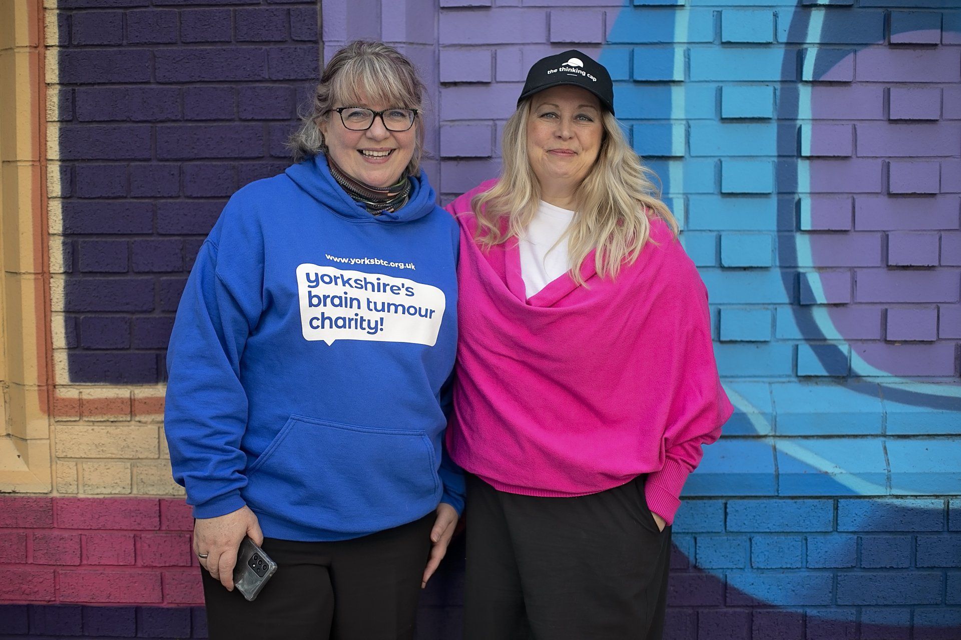 The Thinking Cap's charity partner of 2022