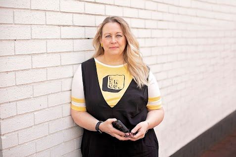 Lisa East LINGO creator