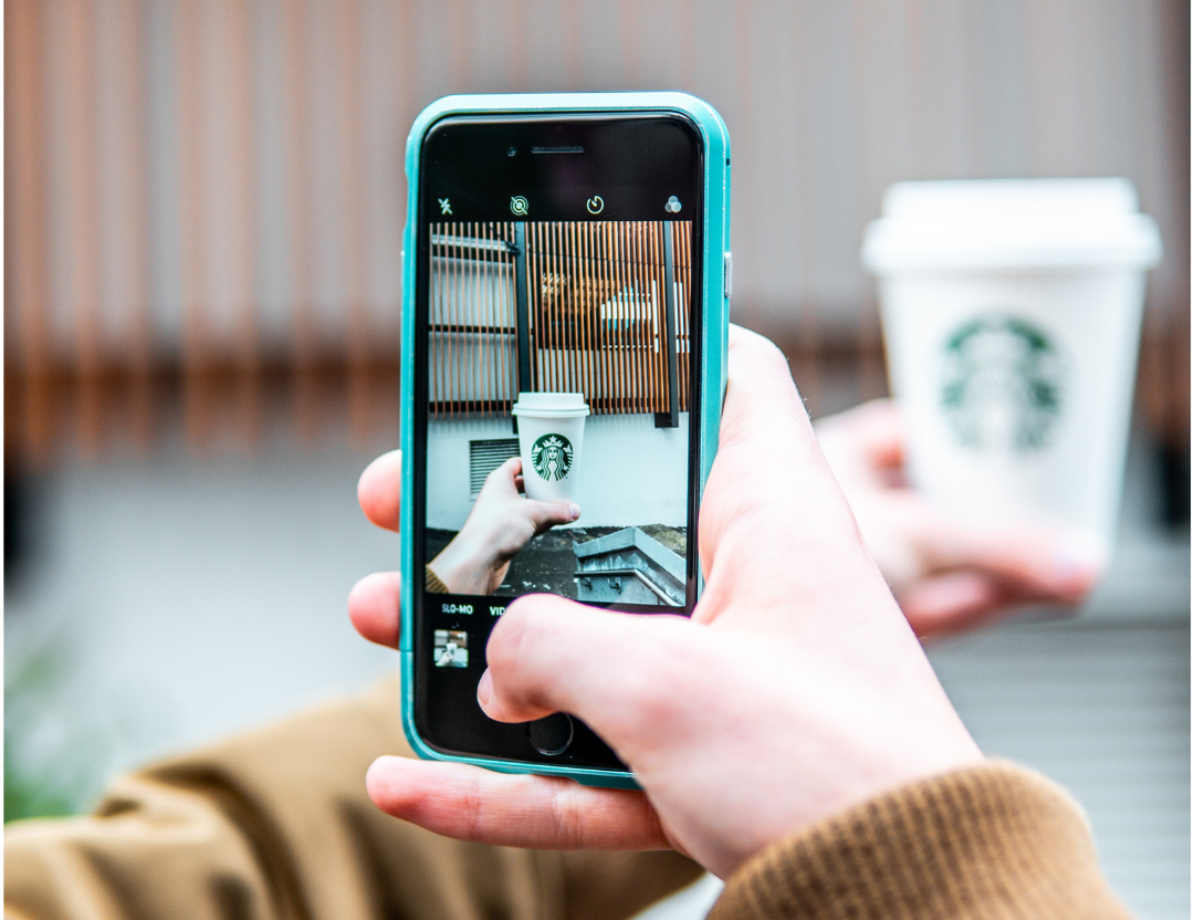 AI use in social media content