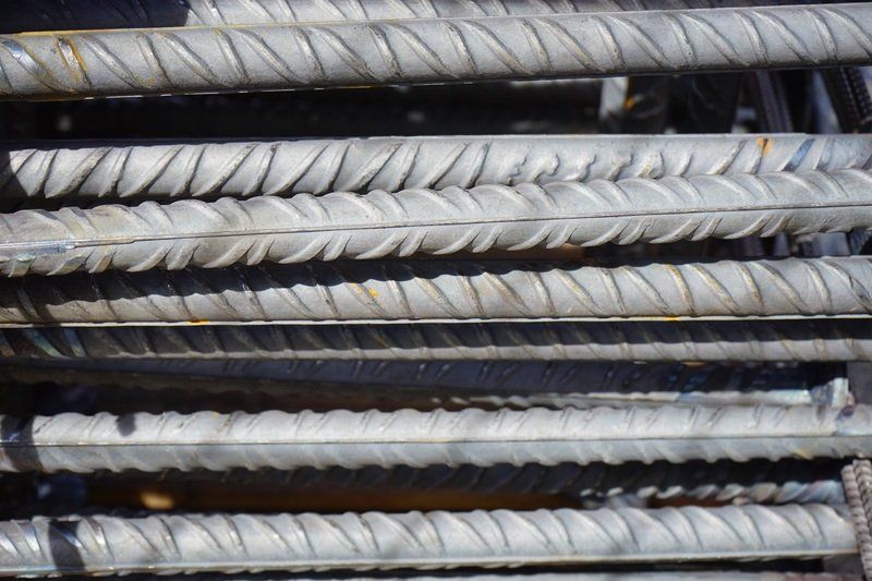 STRUCTURAL STEEL REINFORCING