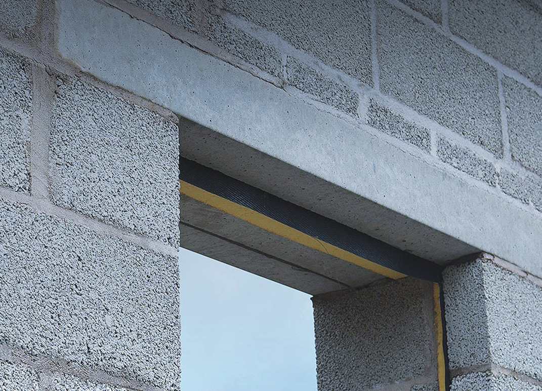 LINTELS