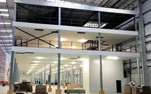 MEZZANINE
