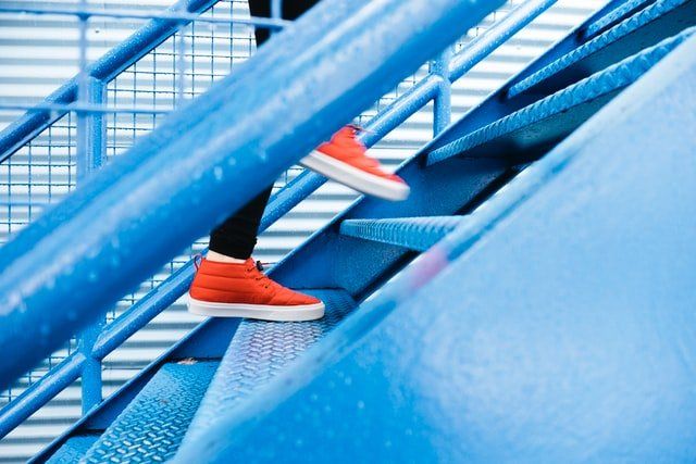 STAIRS