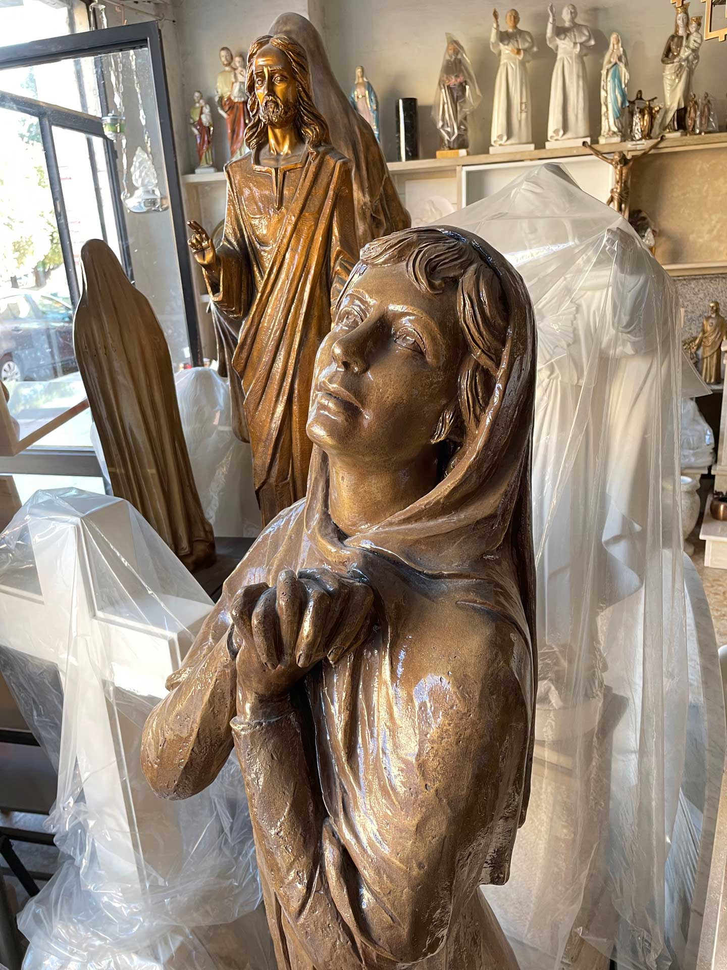 Statua funebre