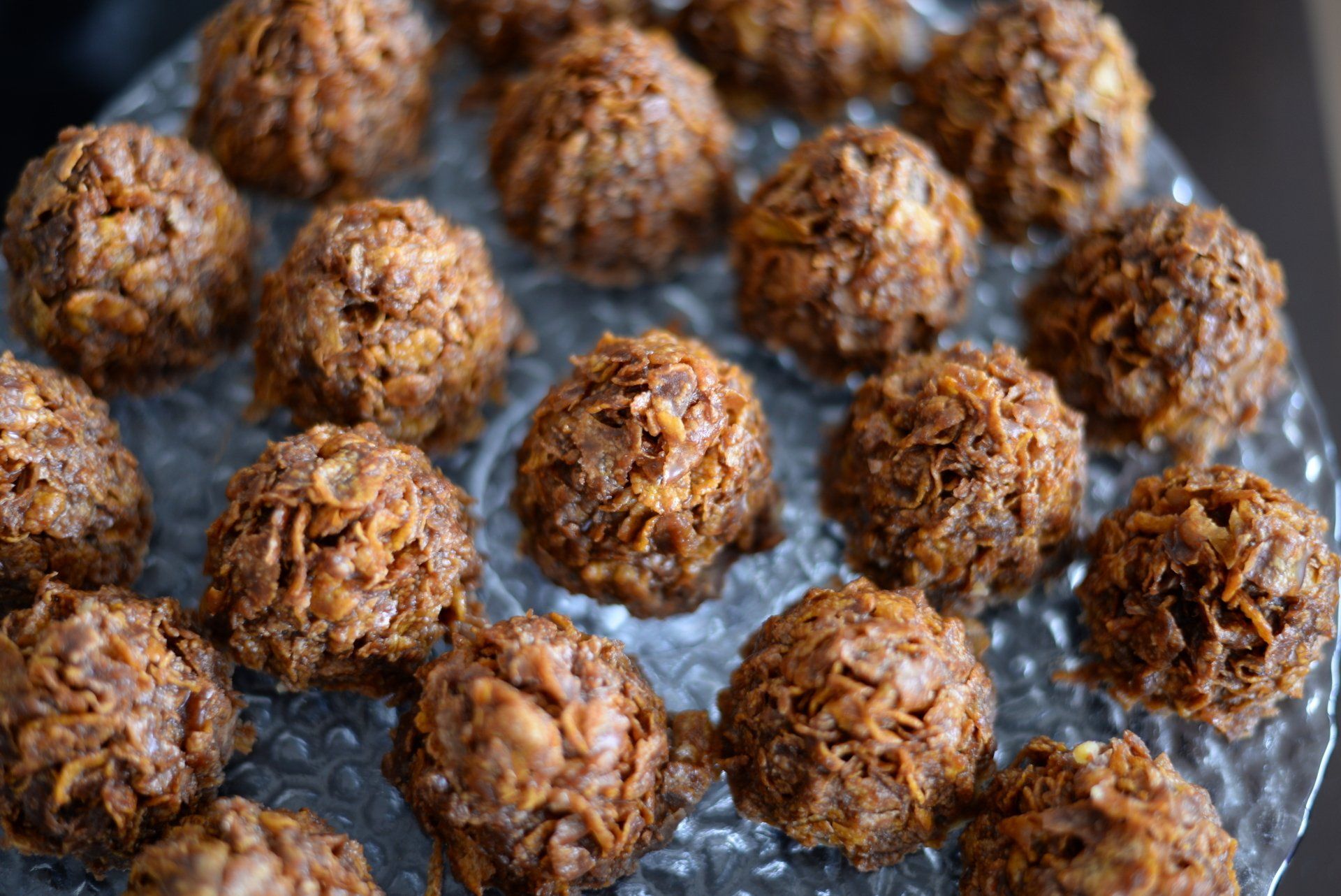 no bake oat bars recipe