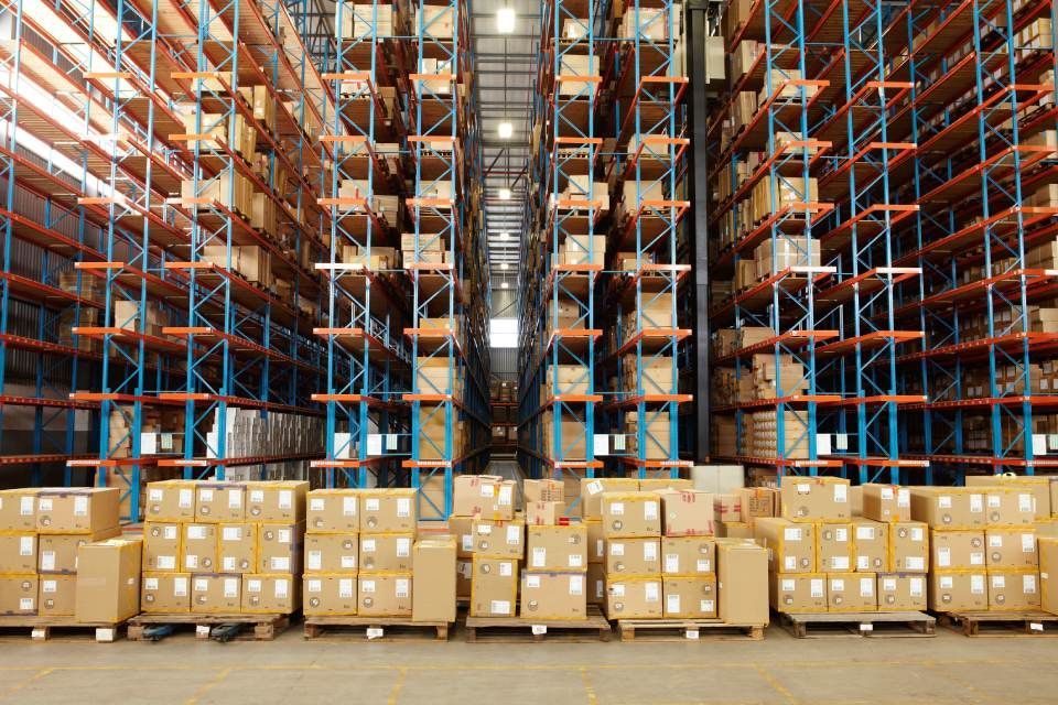 logistics service for goods