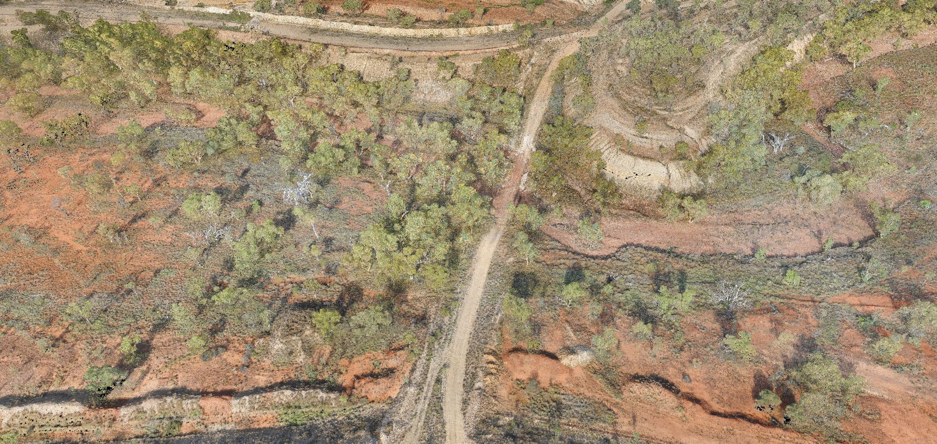 Aerial LiDAR and Mapping — Garbutt, Qld — Setch Design