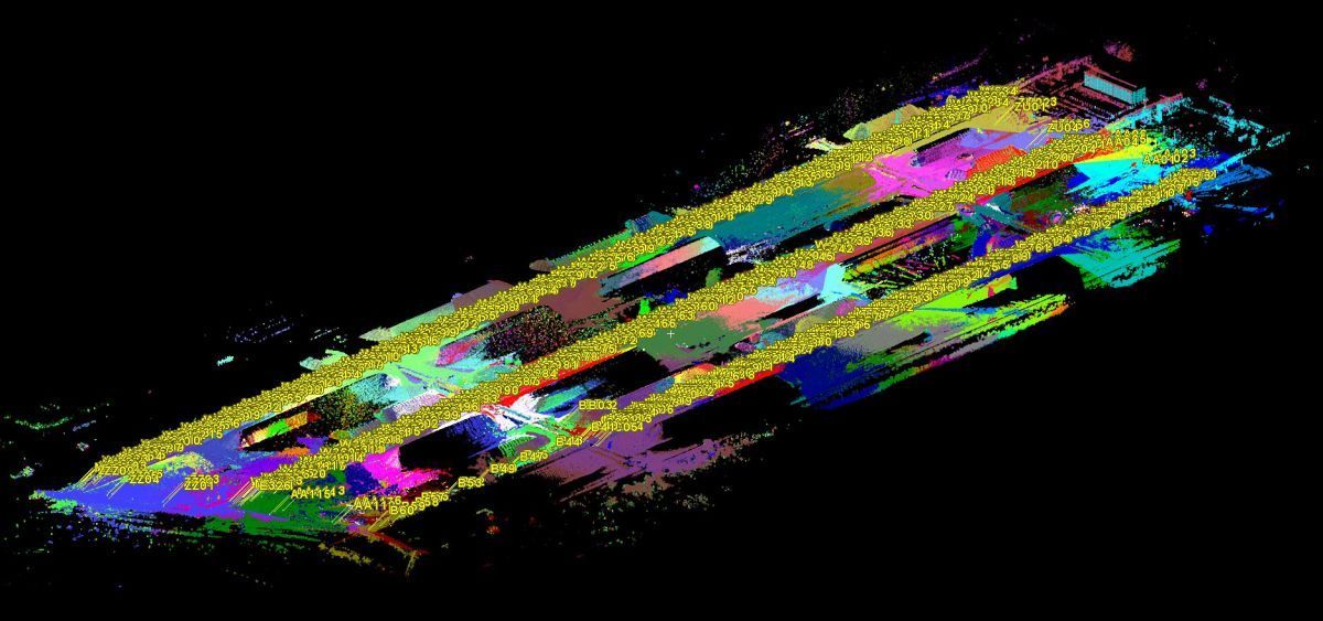 Rail Alignment Drawing — Garbutt, Qld — Setch Design