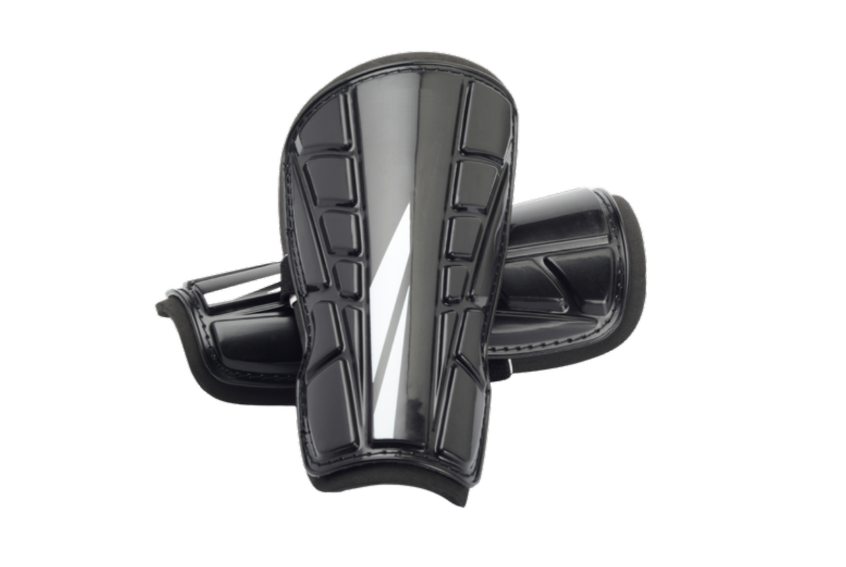 Shin guards for Boise School of Soccer