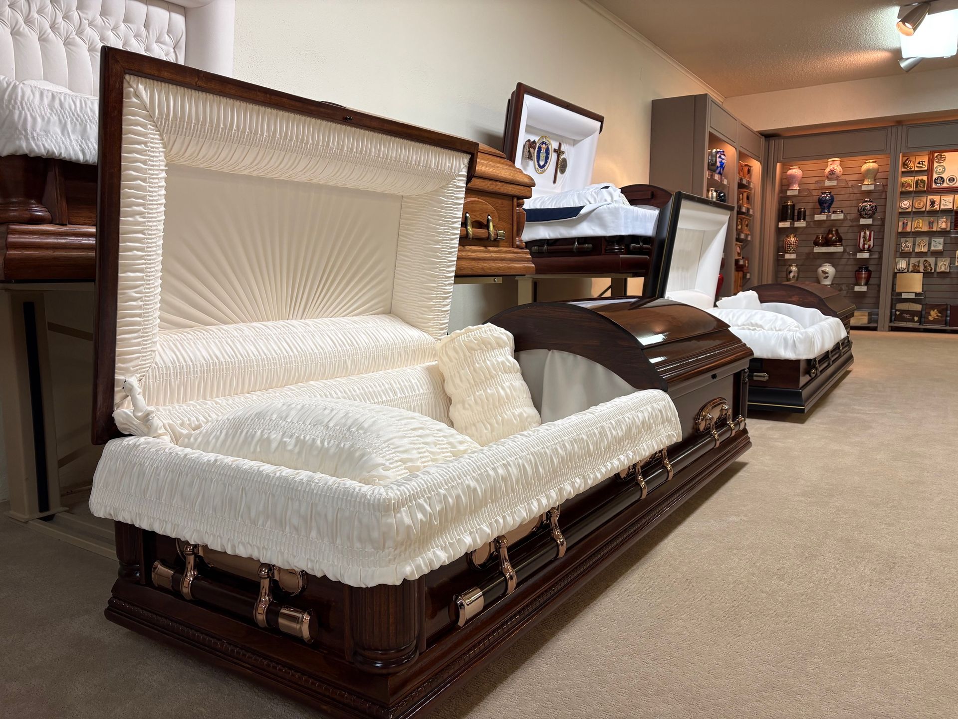 Our Location | Osheim & Schmidt Funeral Home