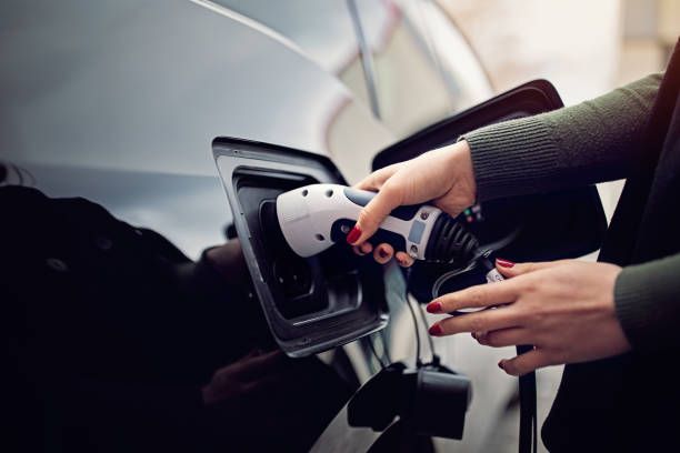 Electric Vehicle Charging — Pittsburgh, PA — Nicholas Electric Co, INC Electric Vehicle Charging — Pittsburgh, PA — Nicholas Electric Co, INC