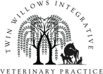 Twin Willows Integrative Veterinary Practice Logo