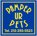 Pamper Ur Pets Logo