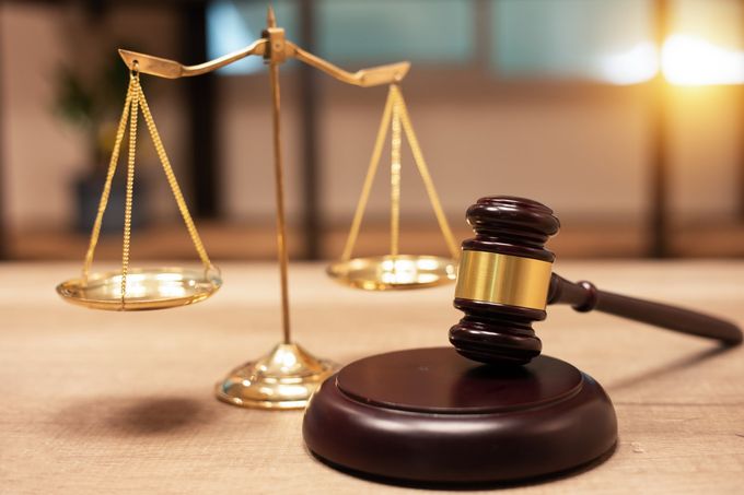 Justice Scale And Gavel — Grand Island, NE — Stehlik Law Firm PC, LLO Justice Scale And Gavel — Grand Island, NE — Stehlik Law Firm PC, LLO