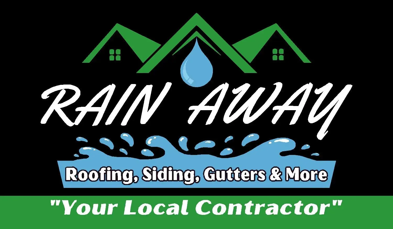 Rain Away Roofing, Siding and Gutters