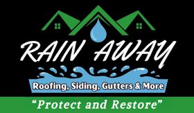 Rain Away Roofing, Siding and Gutters