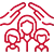 Ícone de pessoas