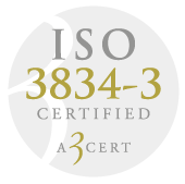 ISO 3834-3