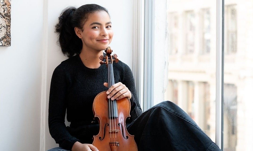 Amaryn Olmeda at Hayti Heritage Center promotional image