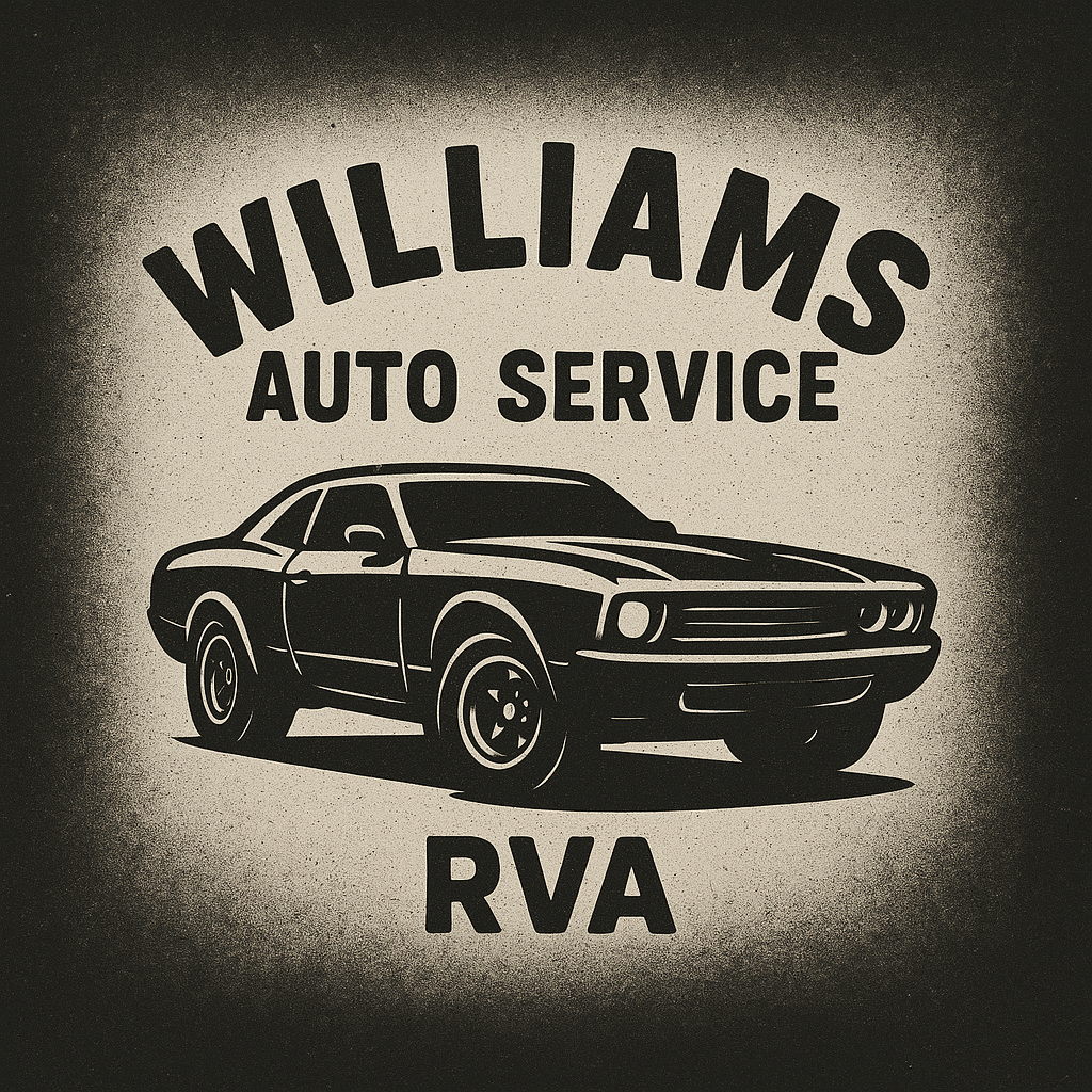 Logo | Williams Auto Service