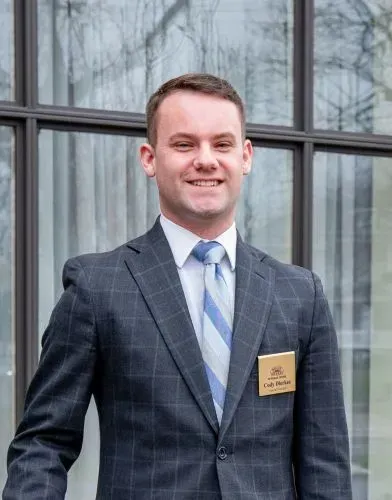 Cody D. Dierkes